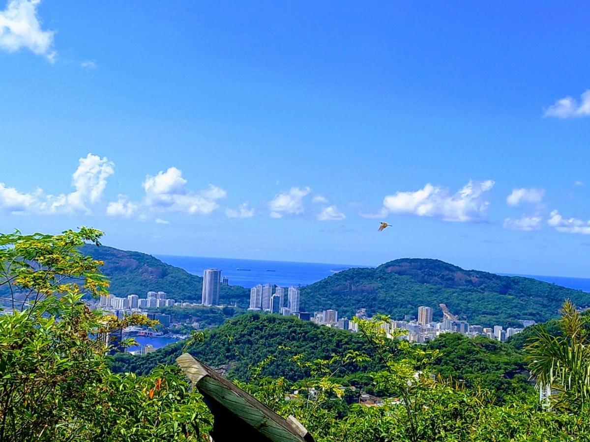 Casa Luzes Ivn Hostal Río de Janeiro