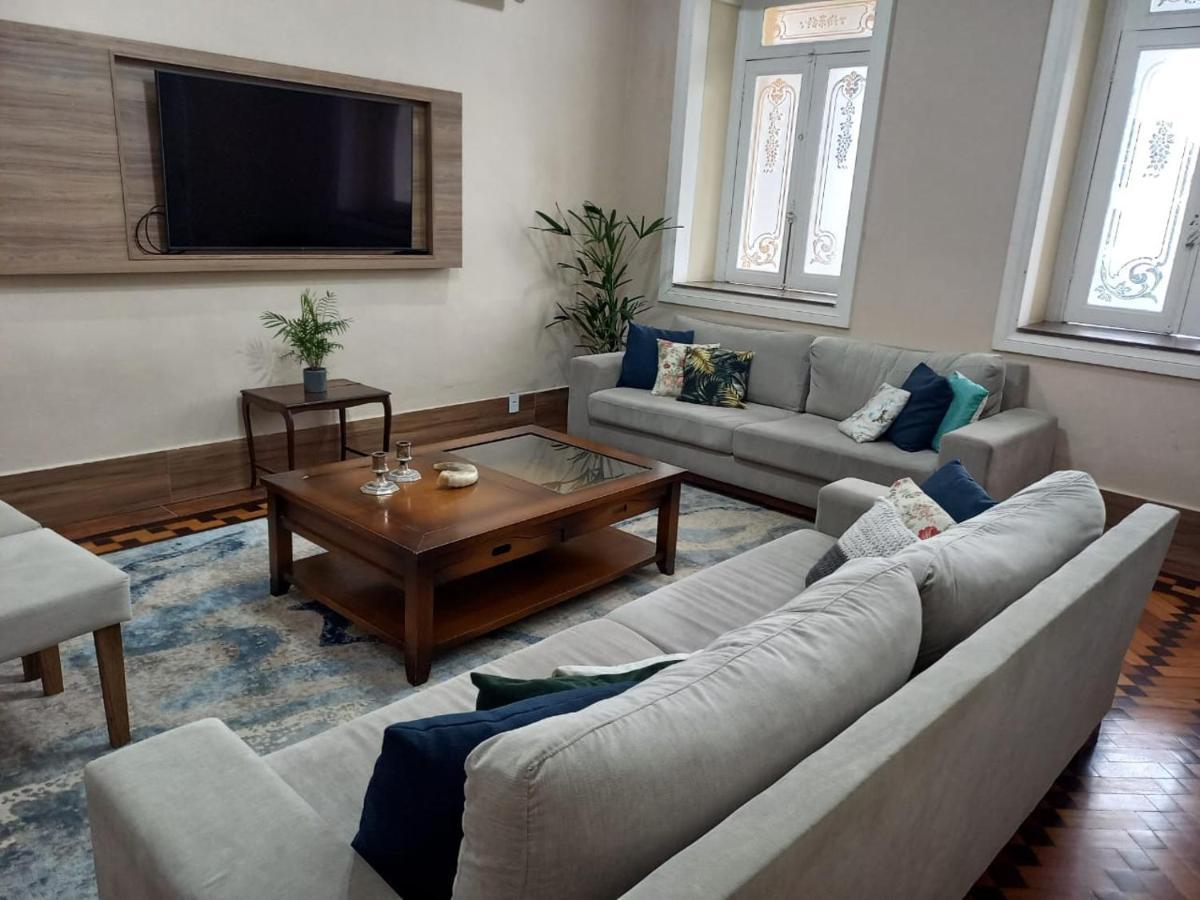 Casa Luzes Ivn Hostal *