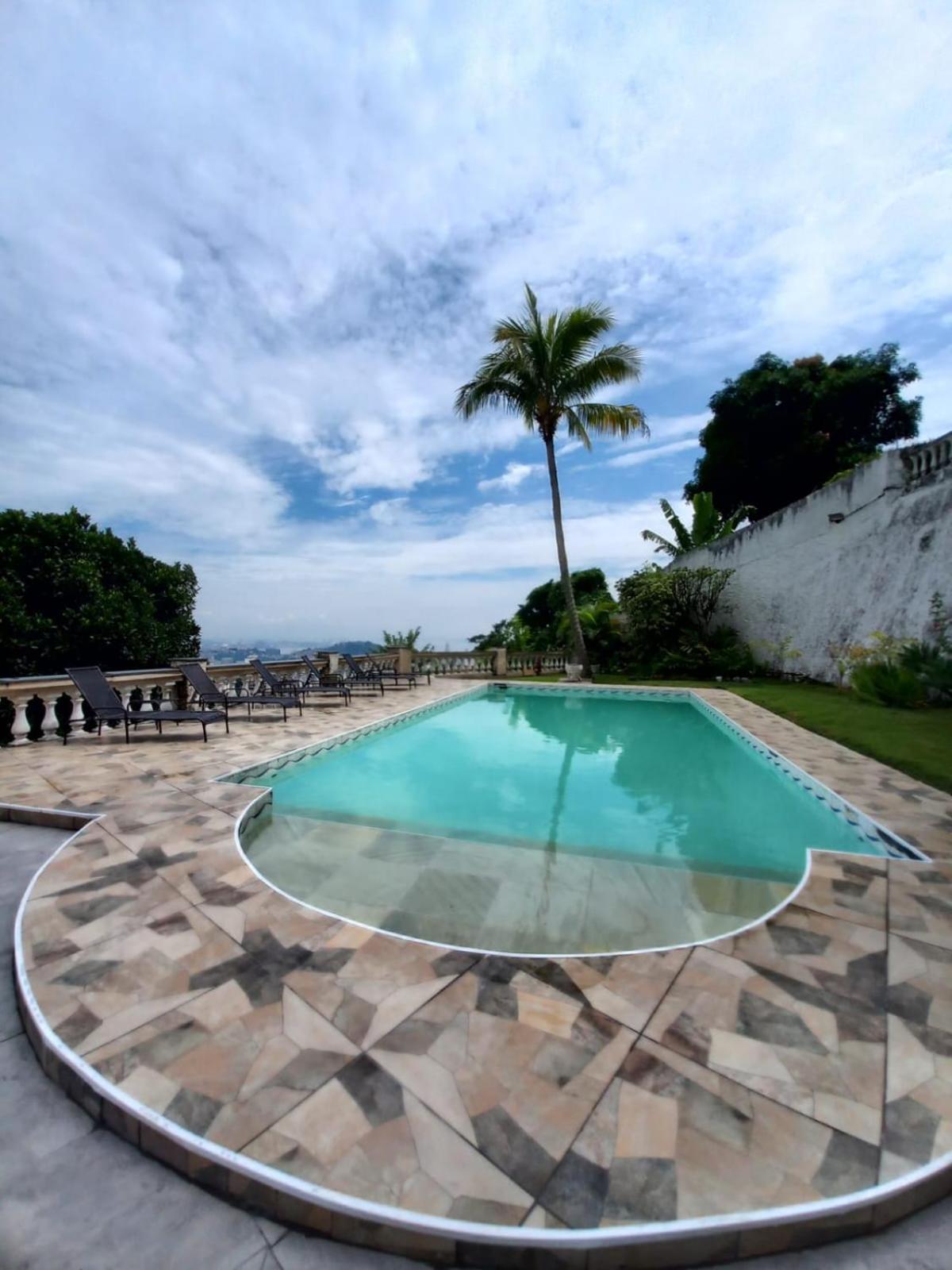 Hostal Casa Luzes Ivn Río de Janeiro